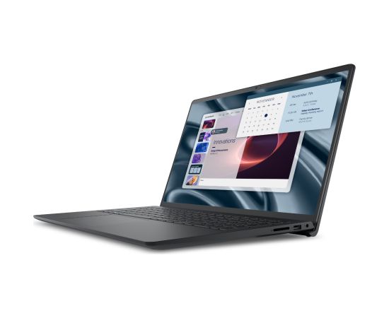 Dell Pro 15 Essential PV15255 Carbon Black 15.6 " FHD 1920 x 1080 pixels AMD Ryzen 5 7520U 8 GB LPDDR5 Solid-state drive capacity 512 GB AMD Radeon 610M Graphics Windows 11 Home 802.11ac Keyboard language English Warranty 36 month(s) Battery warranty 12 m Ноутбуки