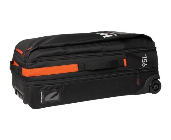 Helly Hansen Travel Bag 95 L Black Somas portatīvajiem datoriem
