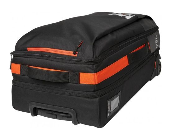 Helly Hansen Travel Bag 95 L Black Somas portatīvajiem datoriem