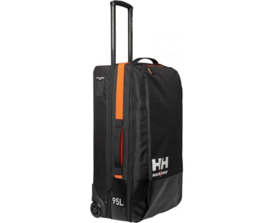 Helly Hansen Travel Bag 95 L Black Somas portatīvajiem datoriem
