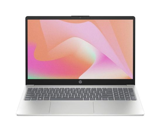 HP 15-fc0217nw 15.6 FHD AMD Ryzen 7 5825U/16GB RAM/512GB SSD/Integrated Graphics/Windows 11 Home/Silver HP fc0217 15 Silver 15.6 " IPS FHD 1920 x 1080 pixels Anti-glare AMD Ryzen 7 5825U 16 GB DDR4 Solid-state drive capacity 512 GB Intel Graphics Windows  Portatīvie datori