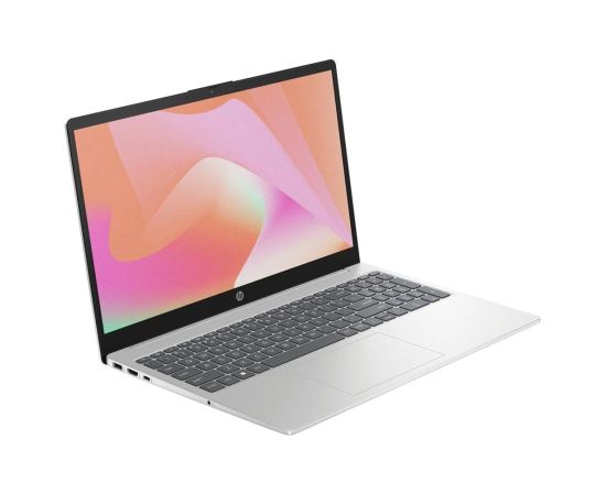 HP 15-fc0217nw 15.6 FHD AMD Ryzen 7 5825U/16GB RAM/512GB SSD/Integrated Graphics/Windows 11 Home/Silver HP fc0217 15 Silver 15.6 " IPS FHD 1920 x 1080 pixels Anti-glare AMD Ryzen 7 5825U 16 GB DDR4 Solid-state drive capacity 512 GB Intel Graphics Windows  Portatīvie datori