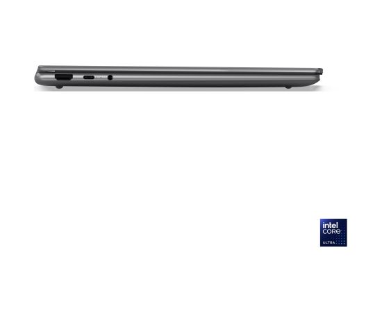 Lenovo Yoga 7 2-in-1 14ILL10 Luna Grey 14 " OLED Touchscreen WUXGA 1920 x 1200 pixels Intel Core Ultra 7 256V 16 GB Soldered LPDDR5x Solid-state drive capacity 512 GB Intel Arc Graphics 140V Windows 11 Home 802.11be Bluetooth version 5.4 Keyboard language Portatīvie datori