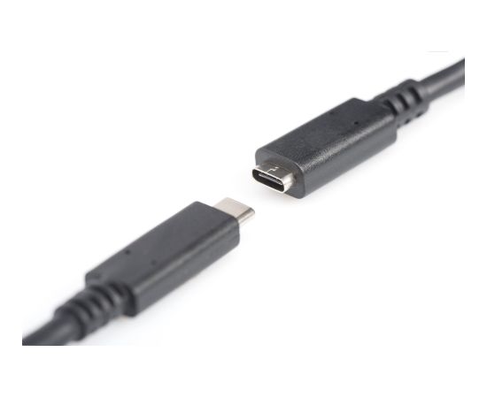 Digitus USB Type-C extension cable, Type-C - C AK-300210-015-S Дата USB-кабели