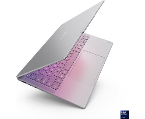 Lenovo Yoga Slim 7 14ILL10 Luna Grey 14 " OLED WUXGA 1920 x 1200 pixels Glossy Intel Core Ultra 5 226V 16 GB Soldered LPDDR5x Solid-state drive capacity 1000 GB Intel Arc Graphics 130V Windows 11 Home 802.11be Bluetooth version 5.4 Keyboard language Engli Portatīvie datori