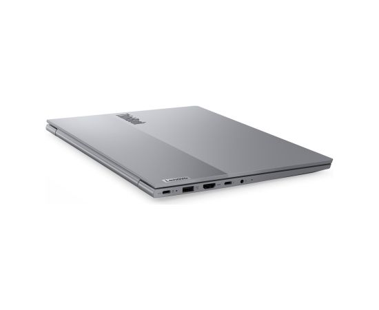 Lenovo ThinkBook 14 G9 IRL Arctic Grey 14 " IPS WUXGA 1920 x 1200 pixels Anti-glare Intel Core 7 240H 16 GB SODIMM DDR5 Solid-state drive capacity 512 GB Intel Graphics Windows 11 Pro 802.11be Bluetooth version 5.4 Keyboard language Nordic Keyboard backli Portatīvie datori