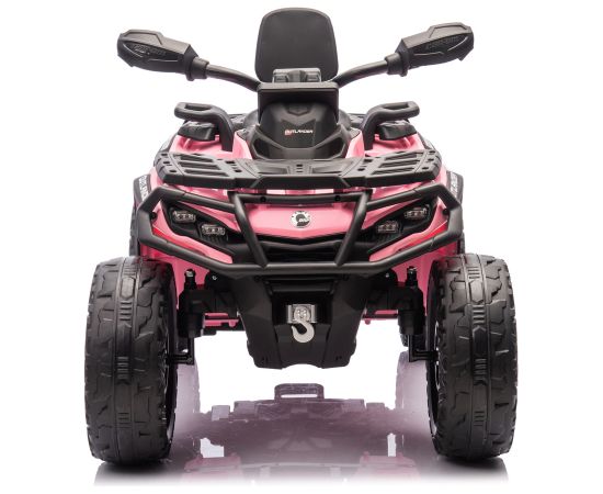 Lean Cars Quad Can Am Outlander 4x4 DK-CA005 Light Pink Новости - Детские товары