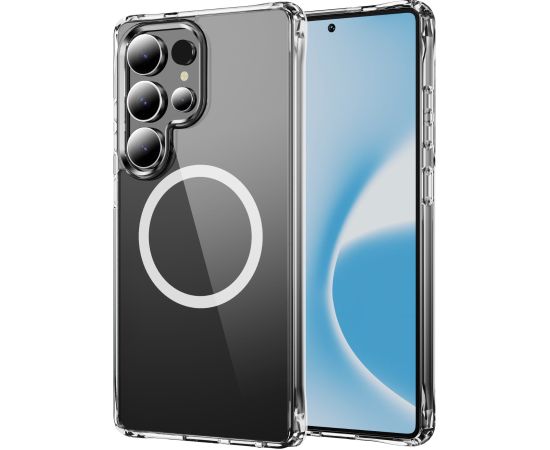 Чехол Perfectionists Clear Mag Case Samsung S938 S25 Ultra прозрачный Чехлы - альтернативные