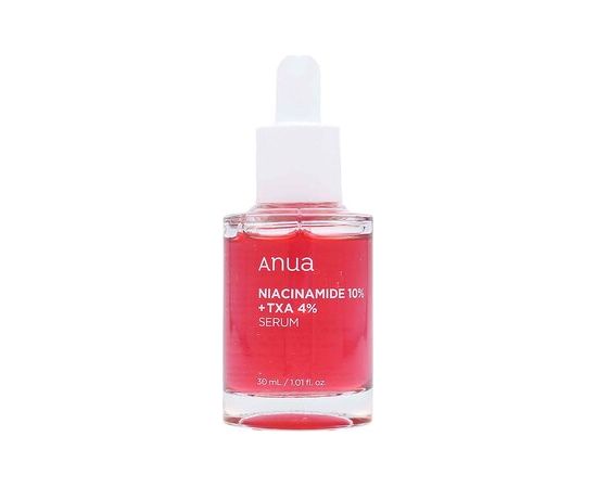 Anua Niacinamide 10% + TXA 4% Dark Spot Correcting Serum - Rozjasňující sérum proti hyperpigmentacím 30ml Smaržas - NESAKĀRTOTS