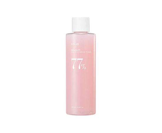 Anua Peach 77% Naiacin Essence Toner - Pleťové tonikum 250ml Smaržas - NESAKĀRTOTS