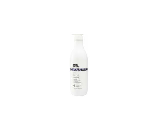 Milk Shake Icy Blond Conditioner 250ml Уход за волосами