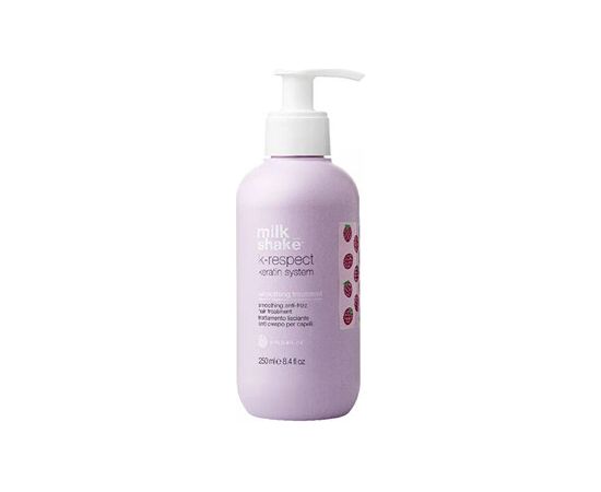 Milk Shake K-Respect Smoothing Treatment - Vyhlazující kúra proti krepatění vlasů 250ml Духи и косметика