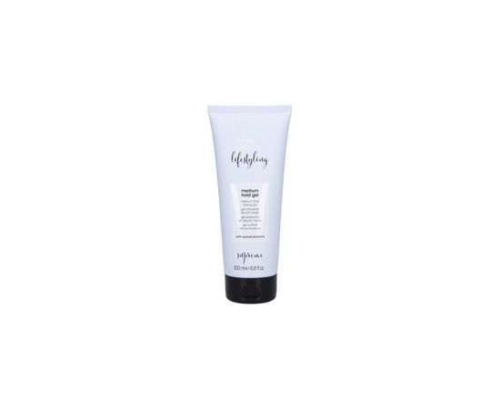 Milk Shake Lifestyling Medium Hold Gel 200ml Matu kopšana