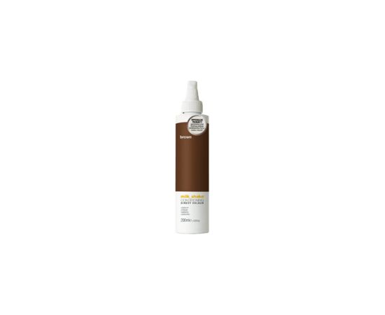 Milk Shake Cold Conditioning Direct Colour Brown 200ml Matu kopšana