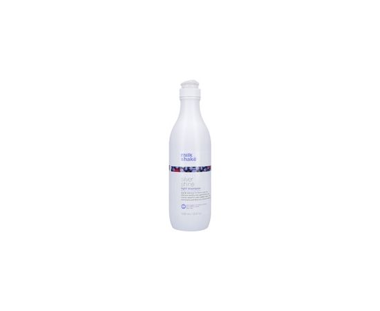 Milk Shake Silver Shine Light Shampoo (platinum blonde and gray hair) 300ml Matu kopšana