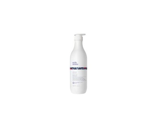 Milk Shake Silver Shine Shampoo ( blond hair ) 1000ml Matu kopšana