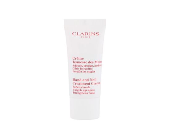 Clarins Hand And Nail Treatment 30ml Косметика для тела