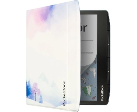 Pocketbook READER ACC CASE 7" WINTERTIME/FL-700-WTP-WW POCKET BOOK Электронные книги