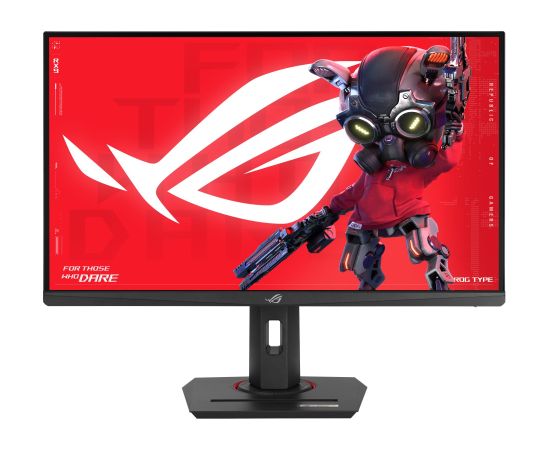 LCD Monitor ASUS 27 " 1920 x 1080 pixels Full HD Native aspect ratio 16:9 LCD Flat 90LM0AW0-B01371 LED / LCD мониторы