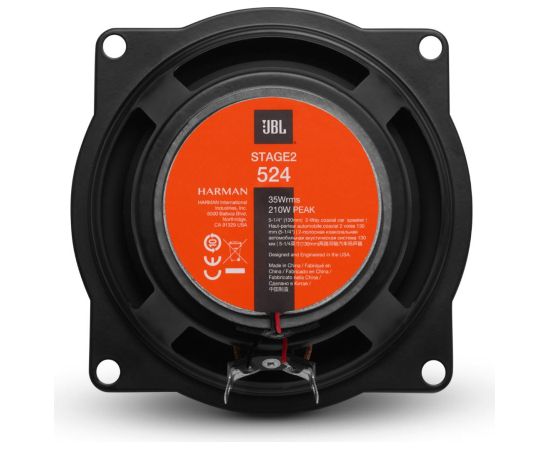CAR SPEAKERS 5.25"/COAXIAL STAGE2524 JBL Jaunumi - Audio-Video