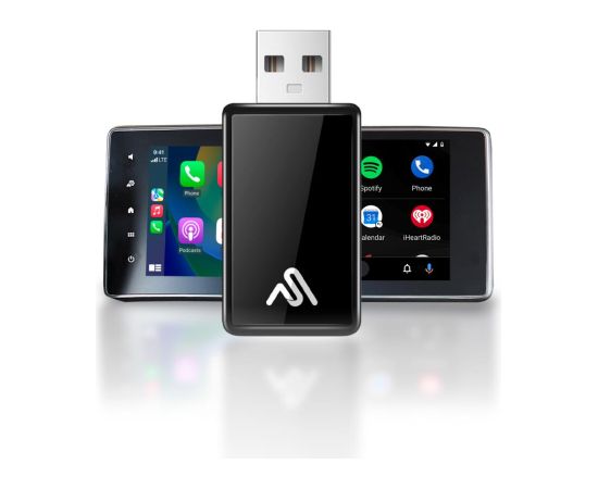 CAR USB ADAPTER/WUA8 AUTOSKY Aудио-видео