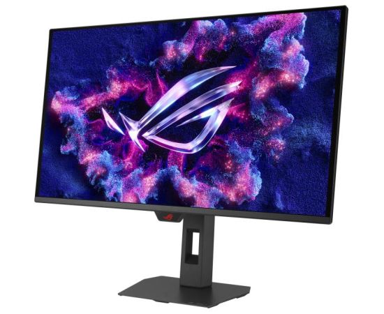 Monitor ASUS 26.5 " 2560 x 1440 pixels Quad HD Native aspect ratio 16:9 QD-OLED Flat 90LM0C80-B01171 Monitori