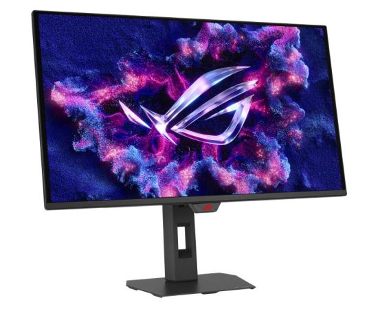 Monitor ASUS 26.5 " 2560 x 1440 pixels Quad HD Native aspect ratio 16:9 QD-OLED Flat 90LM0C80-B01171 Monitori