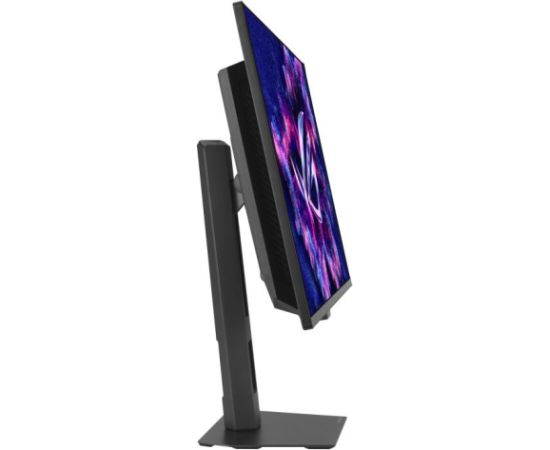 Monitor ASUS 26.5 " 2560 x 1440 pixels Quad HD Native aspect ratio 16:9 QD-OLED Flat 90LM0C80-B01171 Monitori