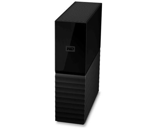 External HDD WESTERN DIGITAL My Book WDBBGB0220HBK-EESN 22TB USB 3.2 WDBBGB0220HBK-EESN Внешние жесткие диски