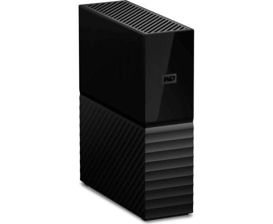 External HDD WESTERN DIGITAL My Book WDBBGB0220HBK-EESN 22TB USB 3.2 WDBBGB0220HBK-EESN Внешние жесткие диски