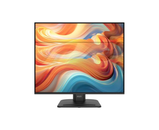 LCD Monitor MSI PRO MP245PG E14 23.8" Business Panel IPS 1920x1080 16:9 144 Hz 1 ms Speakers PROMP245PGE14 LED / LCD мониторы