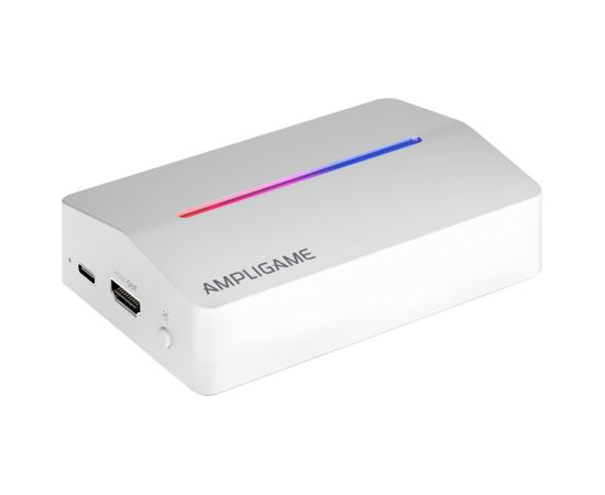 Fifine V3W, HDMI to USB-A capture card (white) Piederumi konsolēm