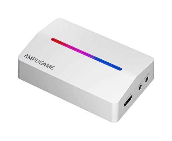 Fifine V3W, HDMI to USB-A capture card (white) Piederumi konsolēm