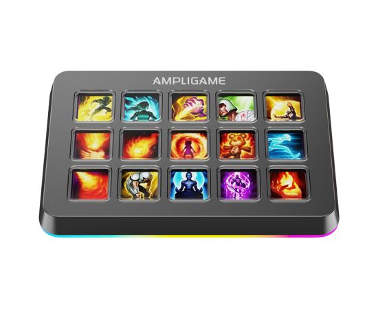 Fifine D6 streaming controller (black) Jaunumi - Audio-Video