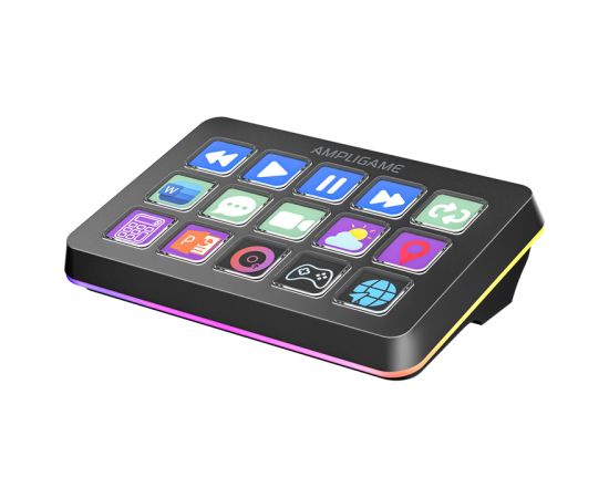 Fifine D6 streaming controller (black) Jaunumi - Audio-Video