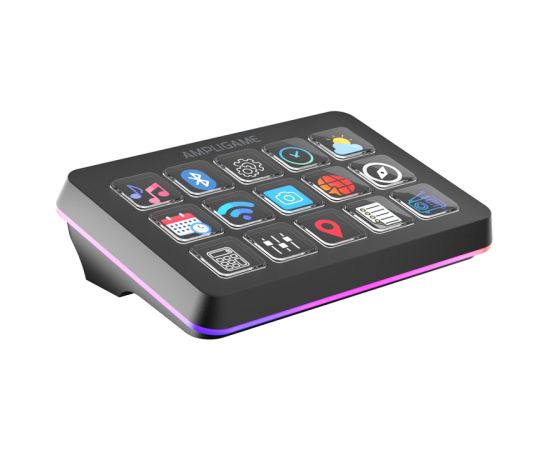 Fifine D6 streaming controller (black) Jaunumi - Audio-Video