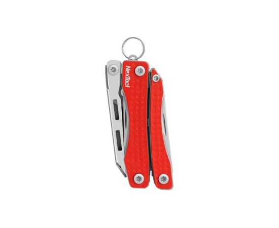 Multitool mini flagmanis ne20051-sarkans NEXTOOL Jaunumi - Sports