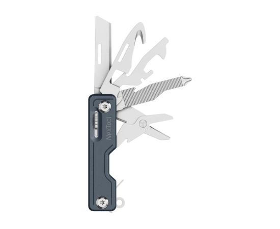 NexTool NE20099 10-in-1 daudzfunkciju nazis, zils Jaunumi - Sports
