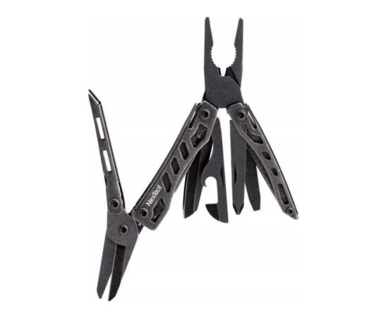 NexTool Mini FLAGSHIP NE20122 10-in-1 Multitool Black Jaunumi - Sports