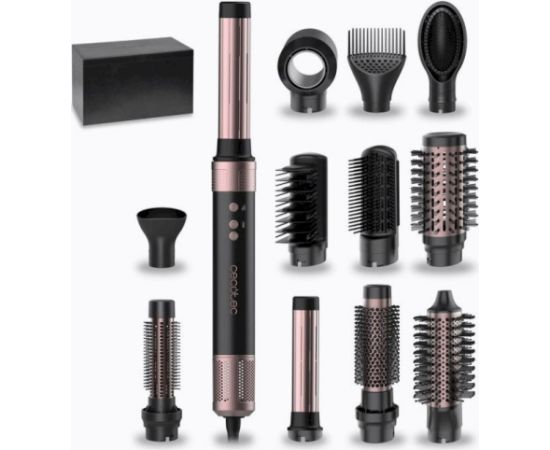 Cecotec Bamba CeramicCare 12in1 AirGlam Matu veidotājs 1400W Matu veidotāji