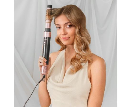 Cecotec Bamba CeramicCare 12in1 AirGlam Matu veidotājs 1400W Matu veidotāji