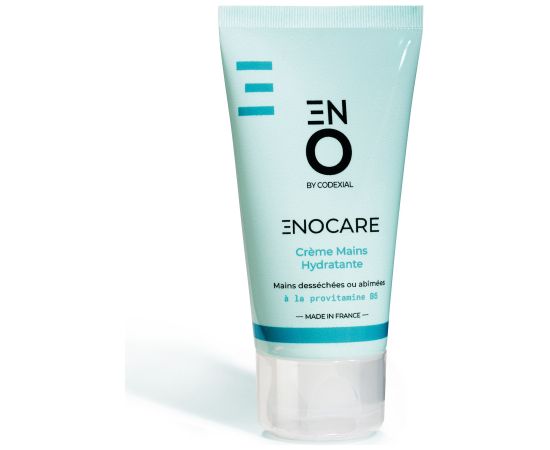 Codexial, Enocare, Vitamin B5, Hydrating, Hand Cream, 50 ml Ķermeņa kosmētika