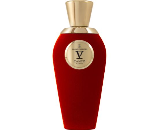 V Canto, F. Da Montefeltro, Extrait De Parfum, Unisex, 100 ml Smaržas - NESAKĀRTOTS