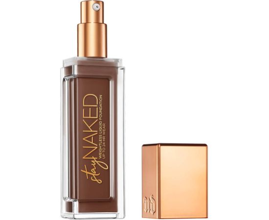 Urban Decay, Stay Naked Weightless, Cream Foundation, 80WR, Warm Red, 30 ml Sejas kopšana