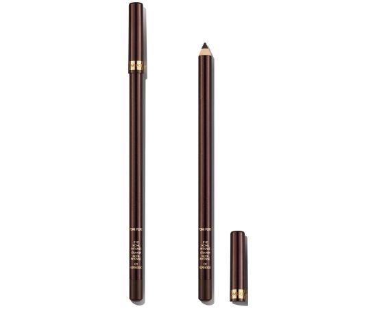 Tom Ford, Kohl Intense, Kohl Eyeliner, 04, Metallic Moss, 1.36 g Dekoratīvā kosmētika