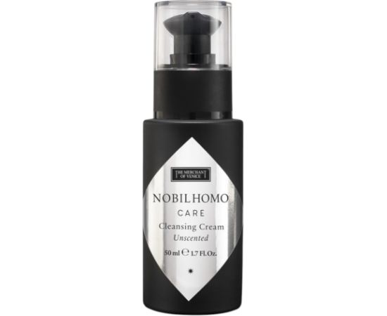 The Merchant Of Venice, Nobil Homo Care, softness, Cleansing Cream, 50 ml Sejas kopšana