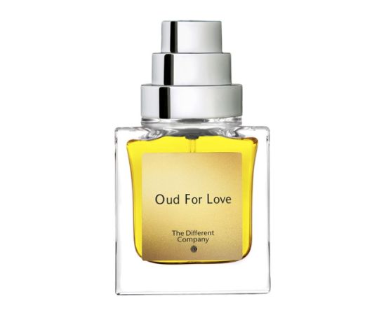 The Different Company, Oud For Love, Extrait De Parfum, Unisex, 100 ml *Tester Smaržas - NESAKĀRTOTS