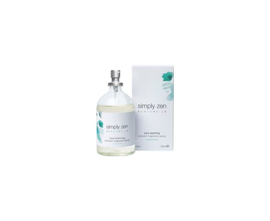 Simply Zen, Sensorials Soul Warming, Room Spray, 100 ml Telpu aromāti