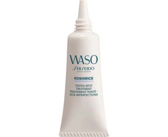 Shiseido, Waso Koshirice, Cover Dark Spots, Liquid Concealer, 3, Golden Ginger, 8 ml Dekoratīvā kosmētika