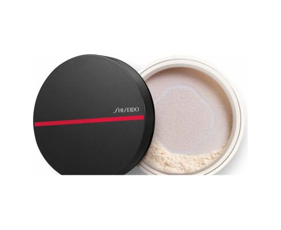 Shiseido, Synchro Skin Invisible Silk, Loose Setting Powder, Radiant, 6 g *Tester Dekoratīvā kosmētika
